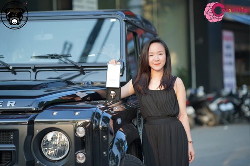 Phương Bull Camellia - Từ cô ca sỹ nhỏ đến công chúa nước hoa xe hơi